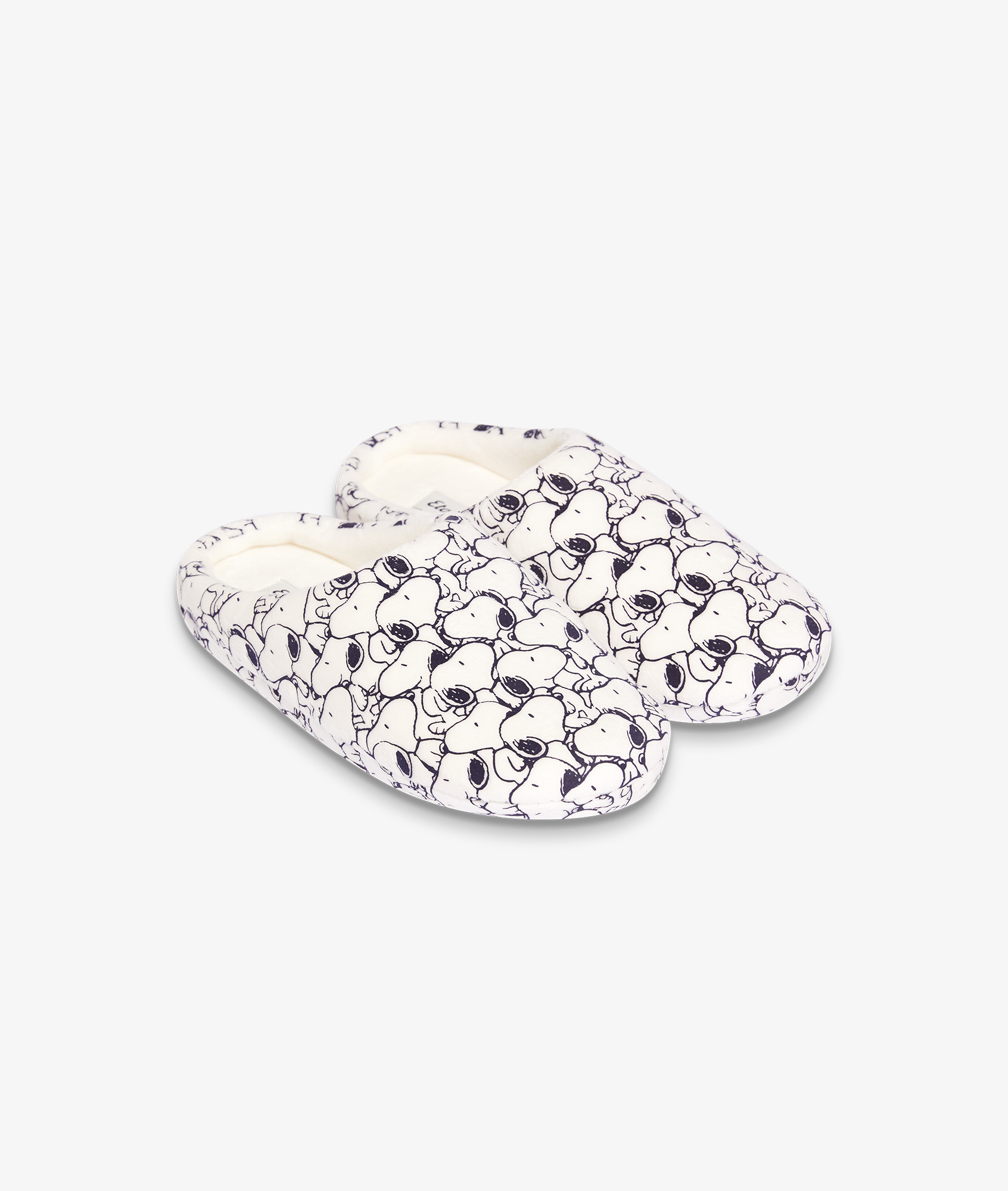 Snoopy Slippers FETHI ECRU ETAM