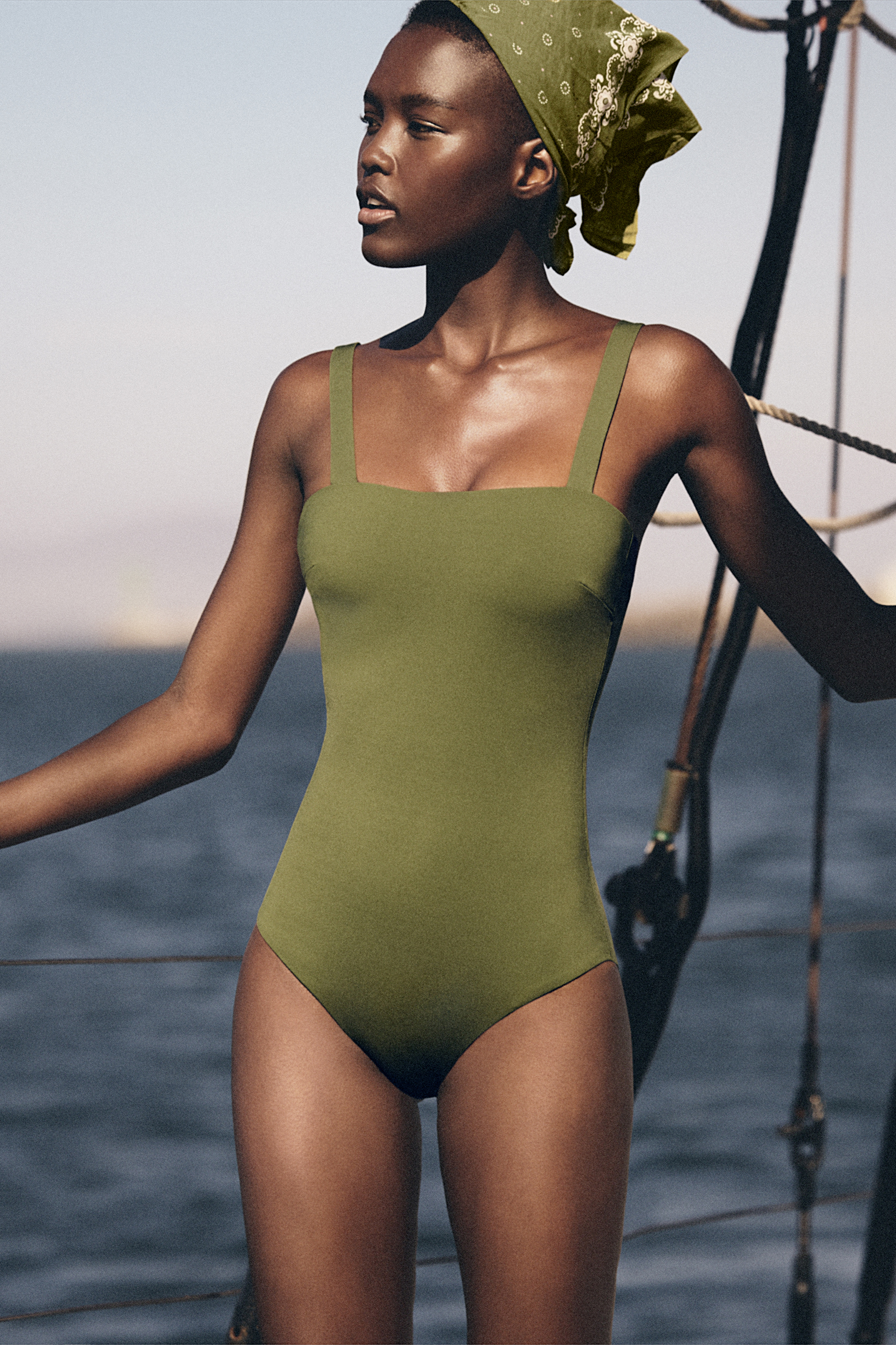 【ULLALA】Seiney Nasi One Piece Beige f98661899962b9db6c99868158557a