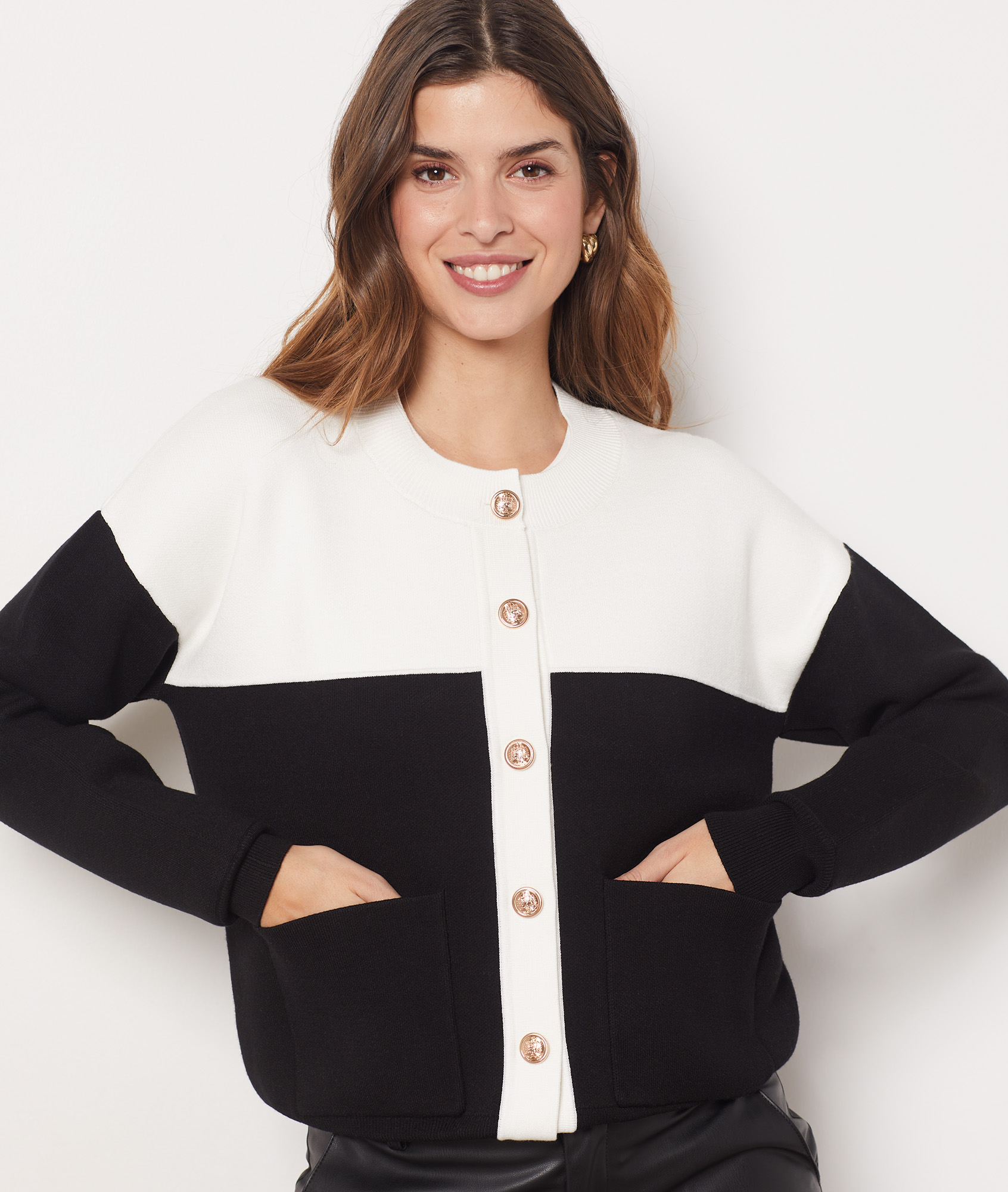 Elvira Cardigan main image 0